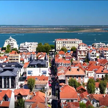 Apartment Heliodore Arcachon