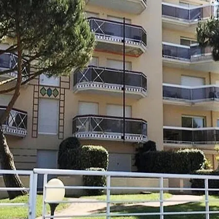 Apartment Heliodore Arcachon