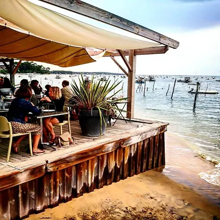 Heliodore Apartment Arcachon